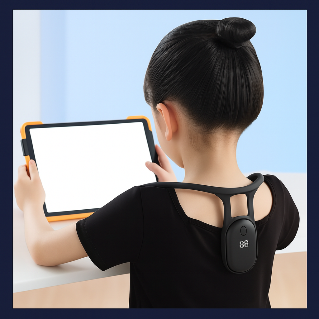 SmartPosture™ Intelligent Back Corrector